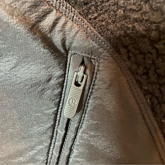 Lululemon Go Cozy Jacket Black 2 - Picture 7 of 13